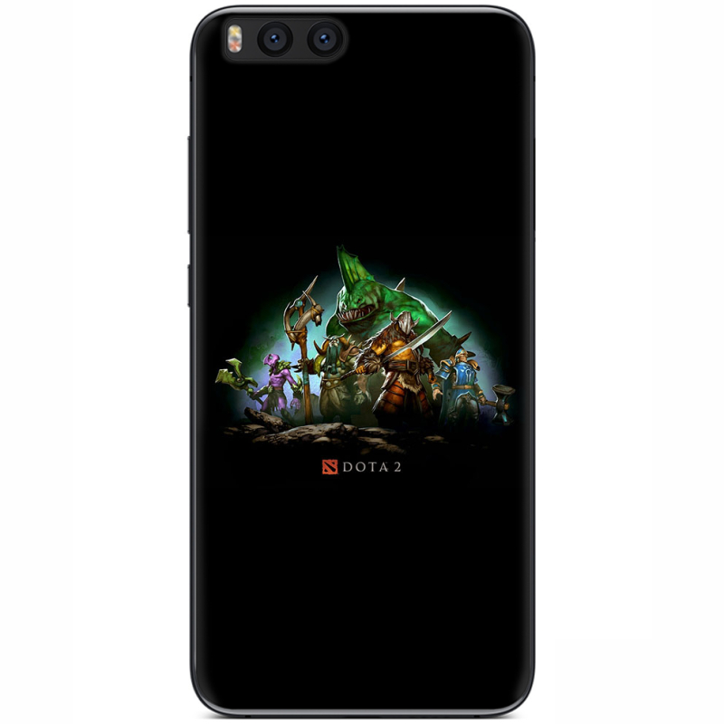 Чехол Uprint Xiaomi Mi Note 3 