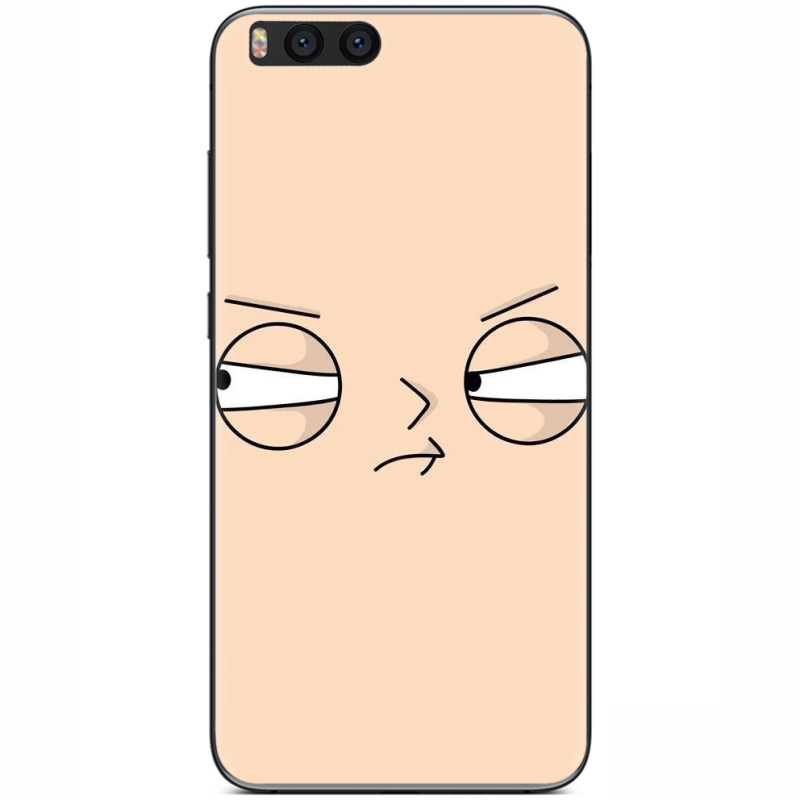 Чехол Uprint Xiaomi Mi Note 3 