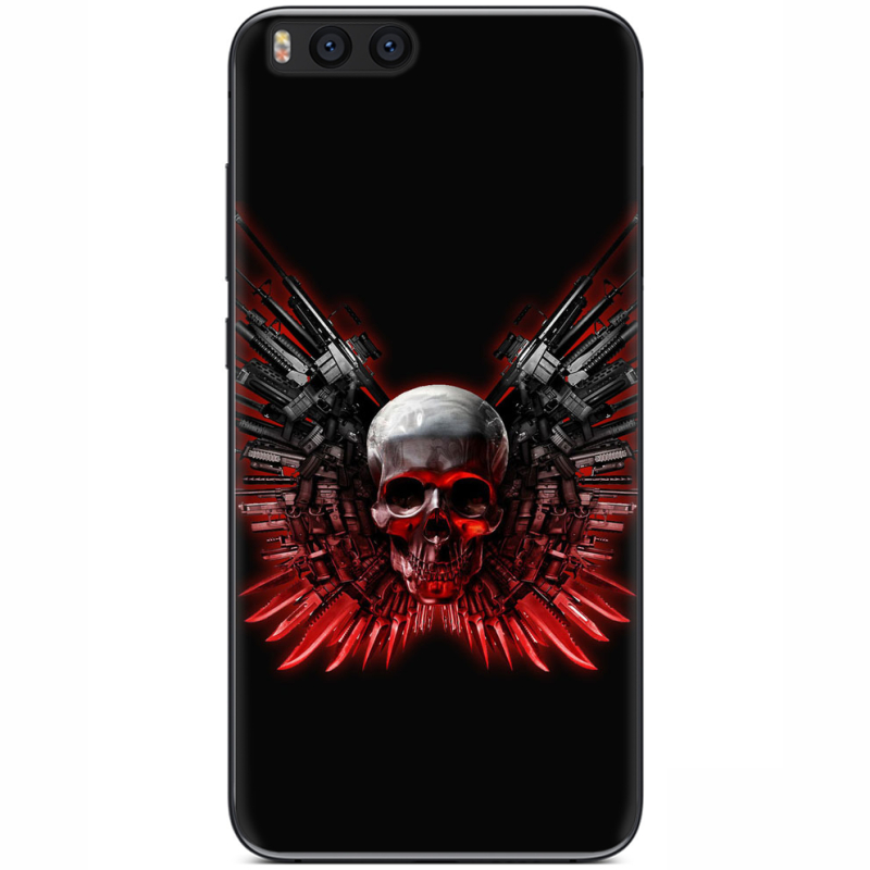 Чехол Uprint Xiaomi Mi Note 3 