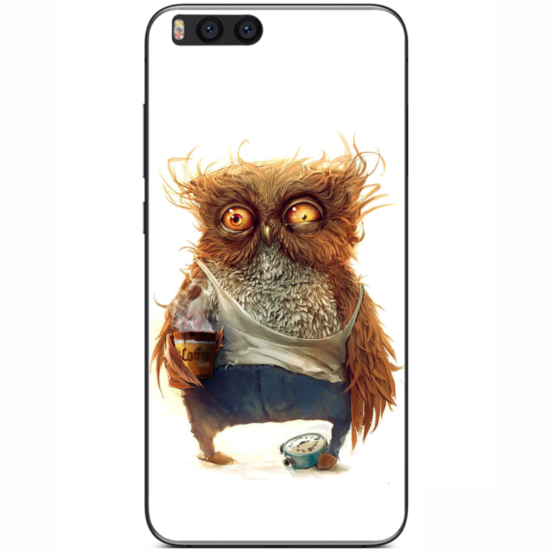 Чехол Uprint Xiaomi Mi Note 3 