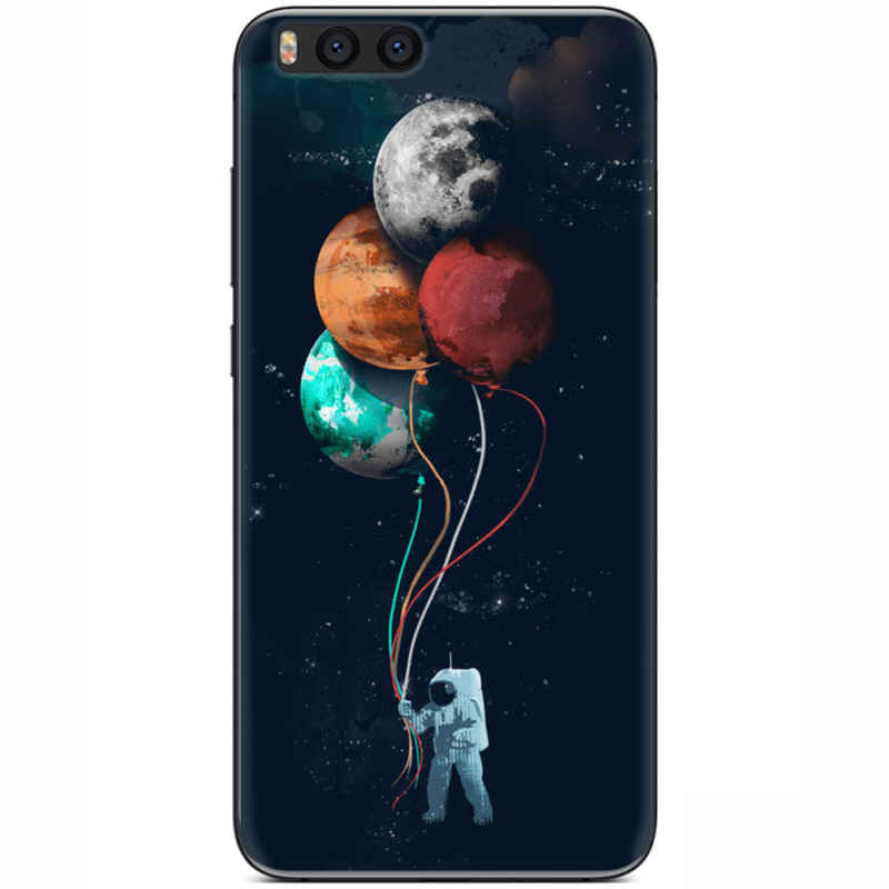 Чехол Uprint Xiaomi Mi Note 3 