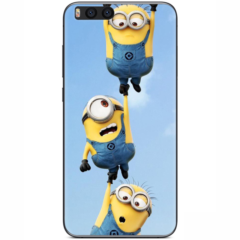 Чехол Uprint Xiaomi Mi Note 3 