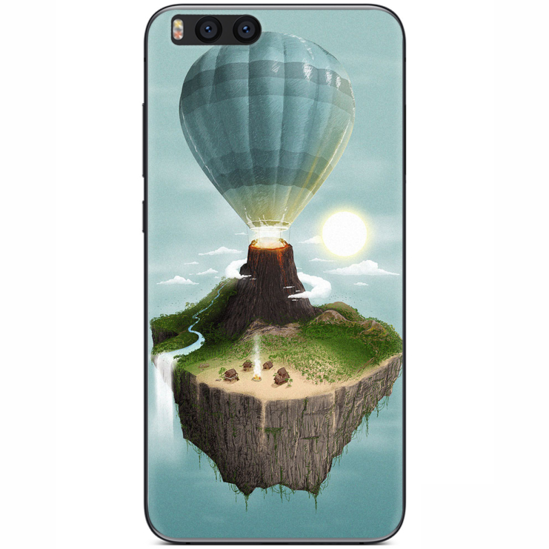 Чехол Uprint Xiaomi Mi Note 3 