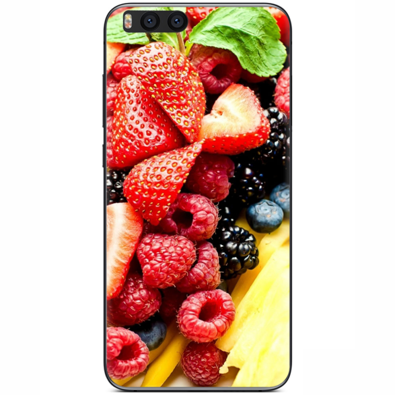 Чехол Uprint Xiaomi Mi Note 3 