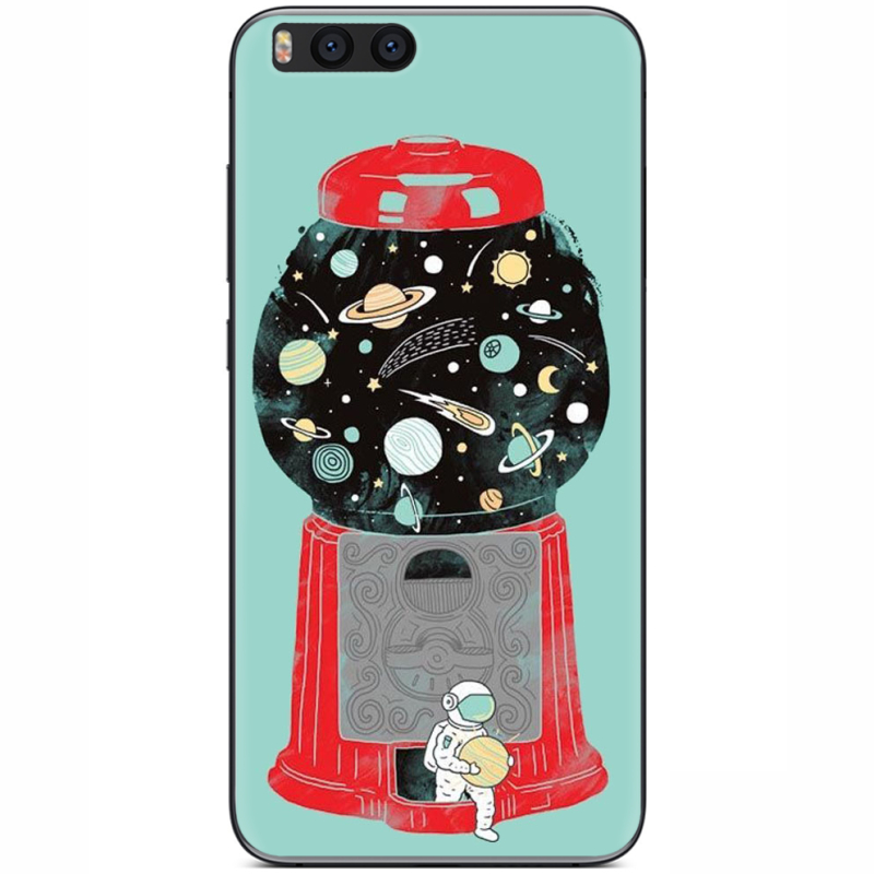 Чехол Uprint Xiaomi Mi Note 3 