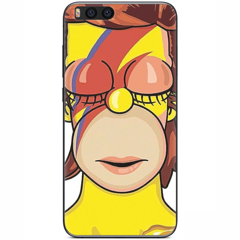 Чехол Uprint Xiaomi Mi Note 3 