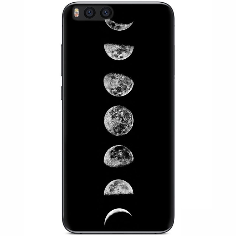 Чехол Uprint Xiaomi Mi Note 3 