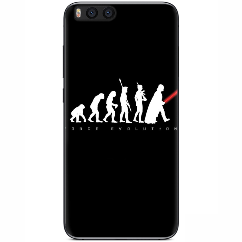 Чехол Uprint Xiaomi Mi Note 3 