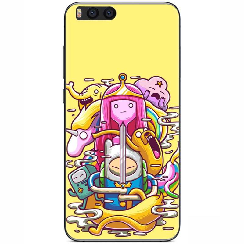 Чехол Uprint Xiaomi Mi Note 3 