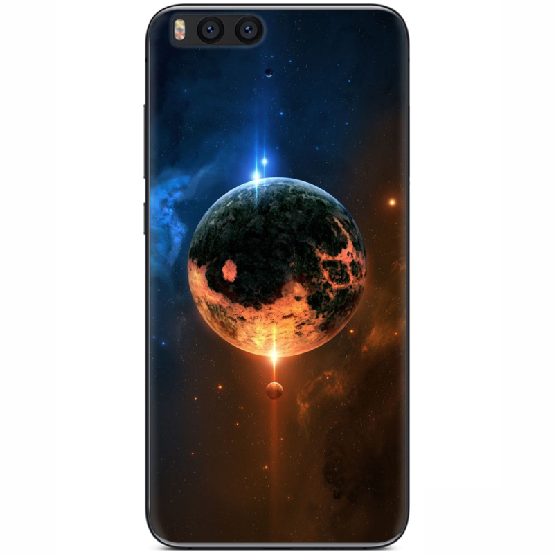 Чехол Uprint Xiaomi Mi Note 3 