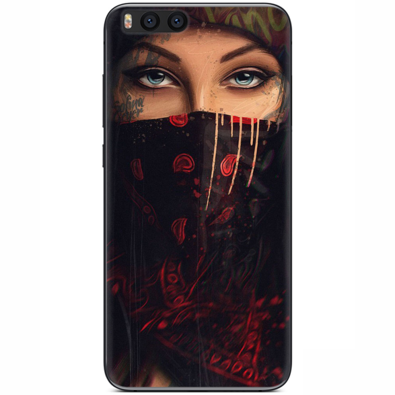 Чехол Uprint Xiaomi Mi Note 3 