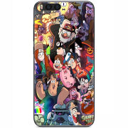 Чехол Uprint Xiaomi Mi Note 3 