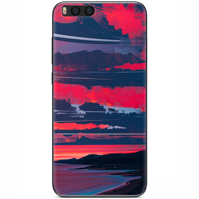 Чехол Uprint Xiaomi Mi Note 3 Heaven b