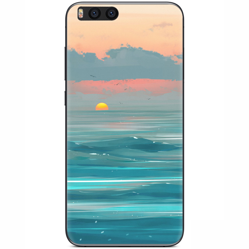 Чехол Uprint Xiaomi Mi Note 3 Inspiration