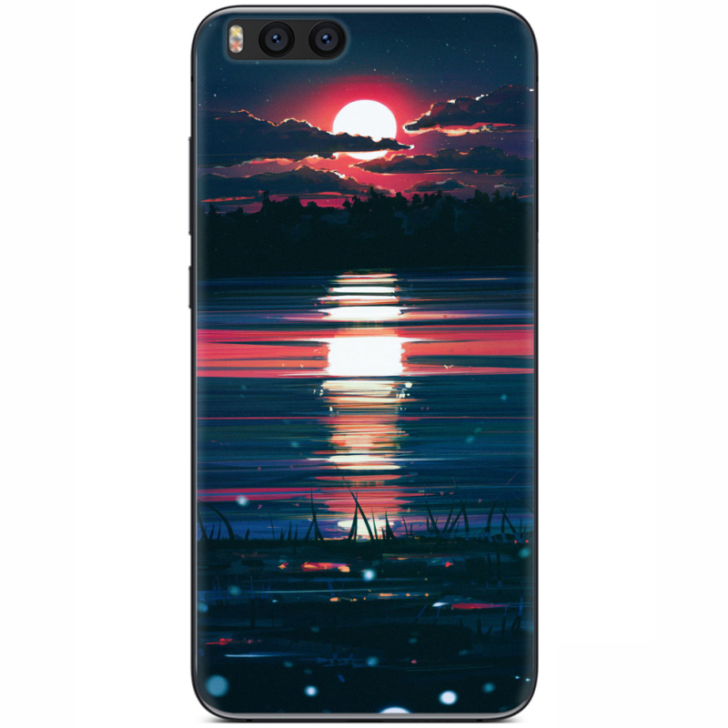 Чехол Uprint Xiaomi Mi Note 3 Midnight