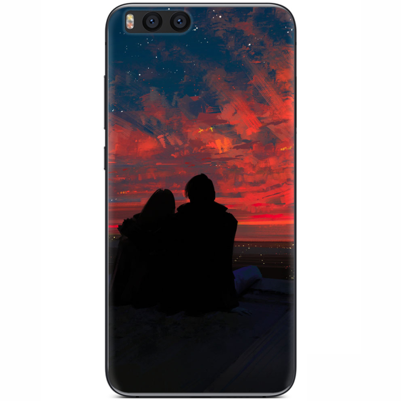 Чехол Uprint Xiaomi Mi Note 3 the Secret Place