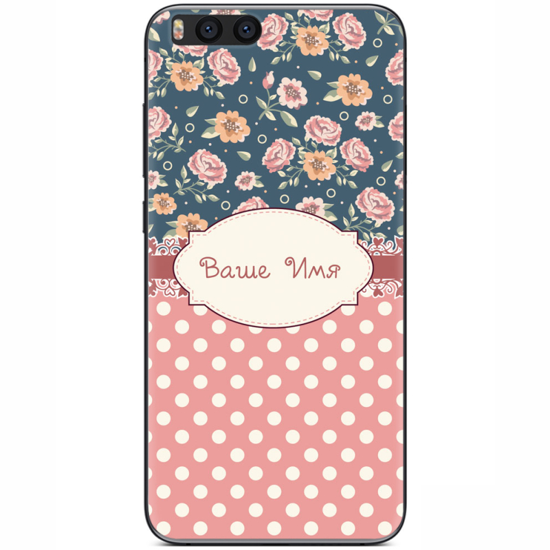 Чехол Uprint Xiaomi Mi Note 3 