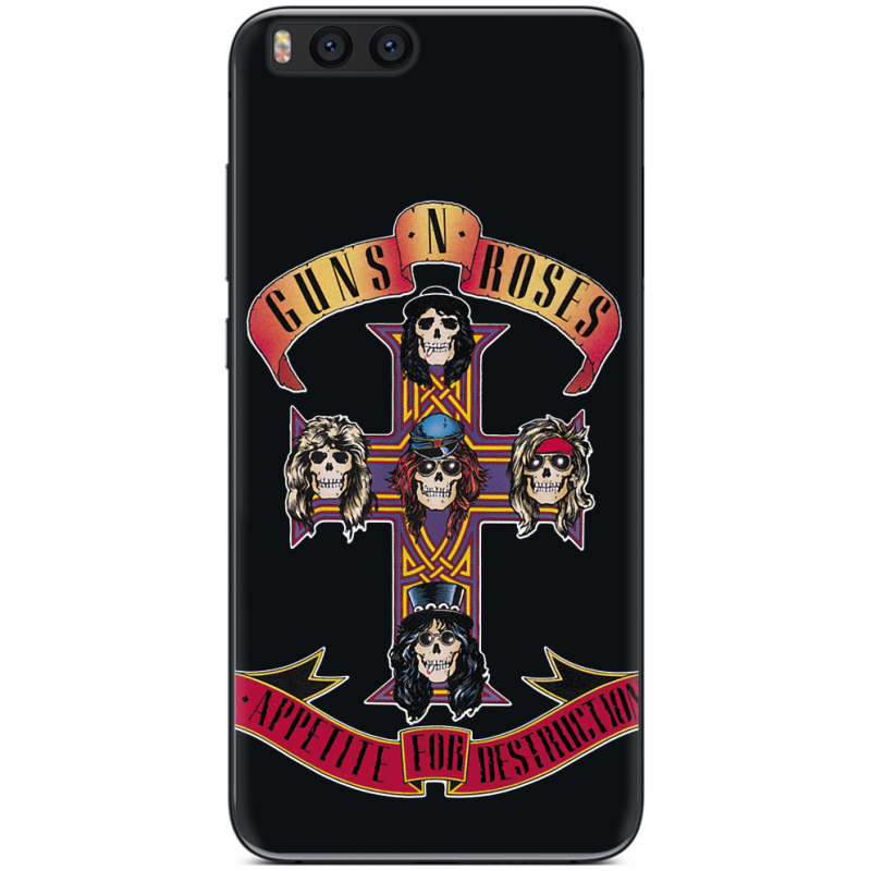 Чехол Uprint Xiaomi Mi Note 3 