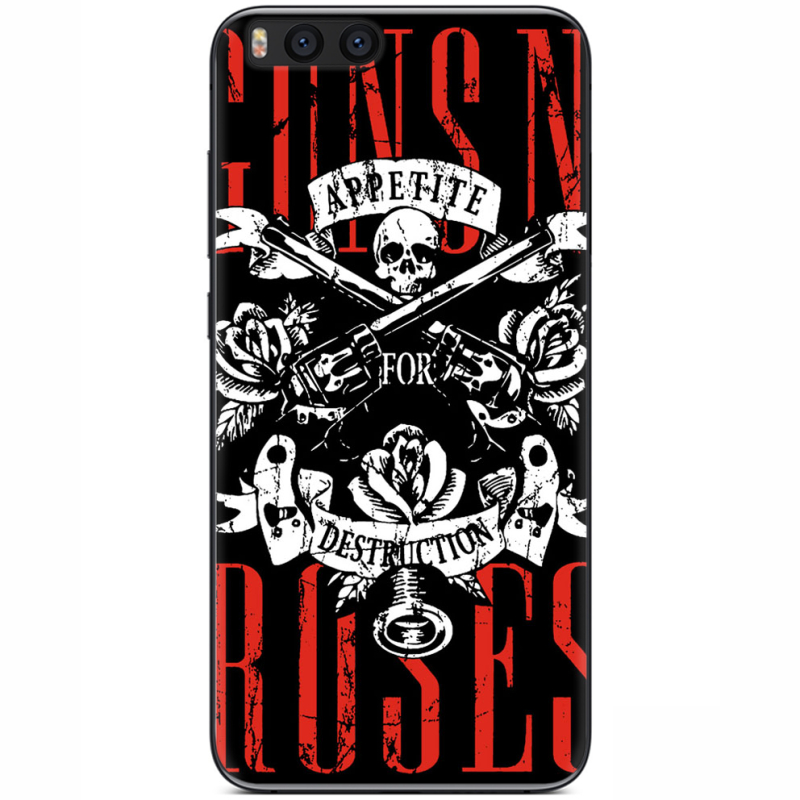 Чехол Uprint Xiaomi Mi Note 3 