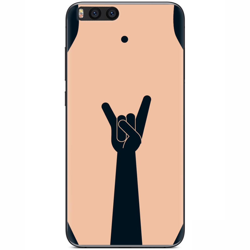 Чехол Uprint Xiaomi Mi Note 3 