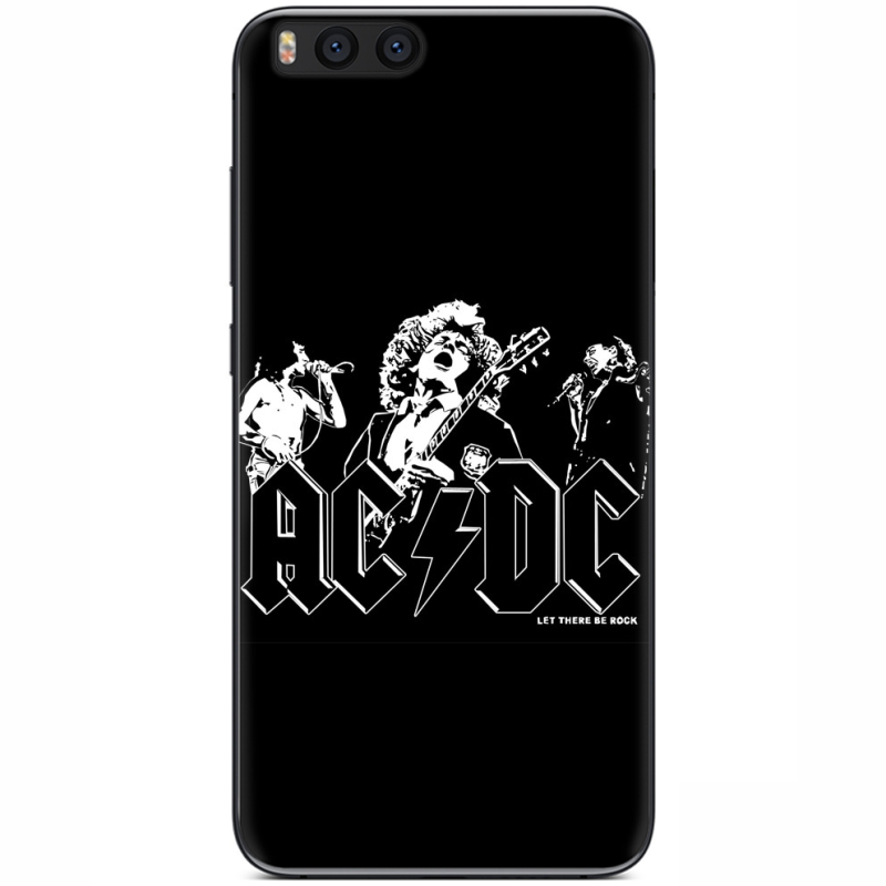 Чехол Uprint Xiaomi Mi Note 3 