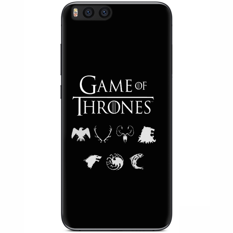 Чехол Uprint Xiaomi Mi Note 3 