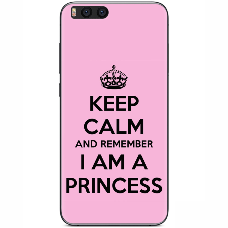 Чехол Uprint Xiaomi Mi Note 3 