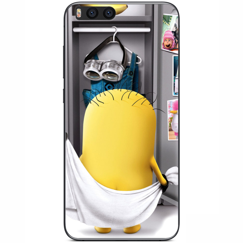 Чехол Uprint Xiaomi Mi Note 3 