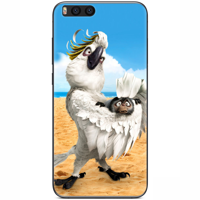 Чехол Uprint Xiaomi Mi Note 3 