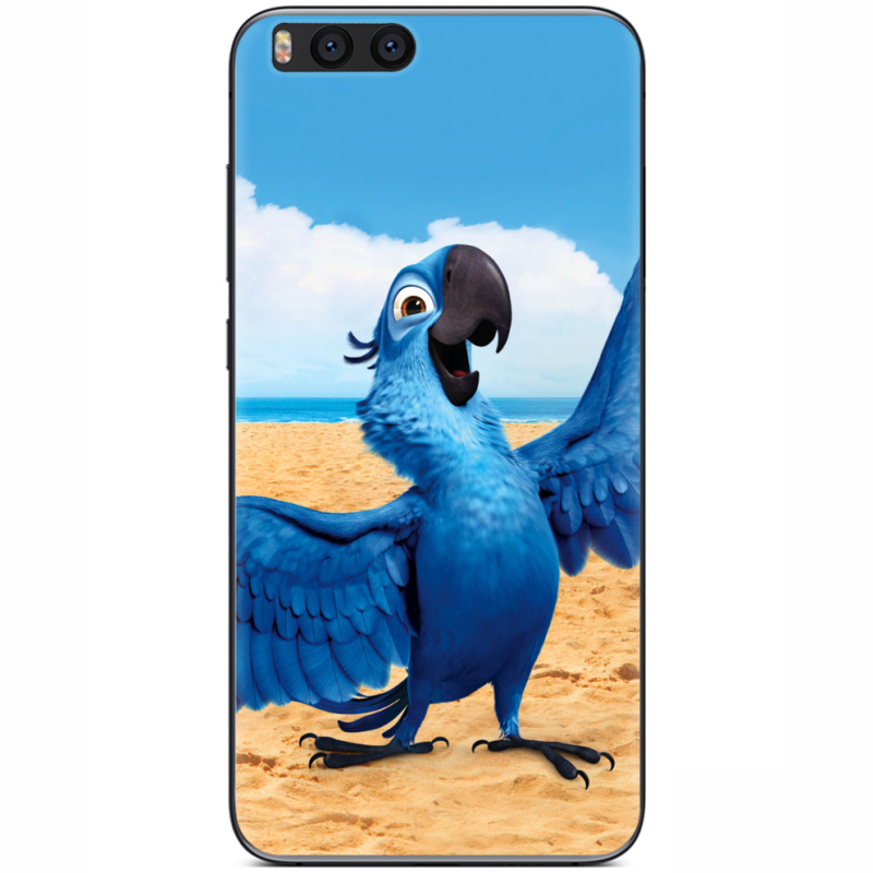 Чехол Uprint Xiaomi Mi Note 3 