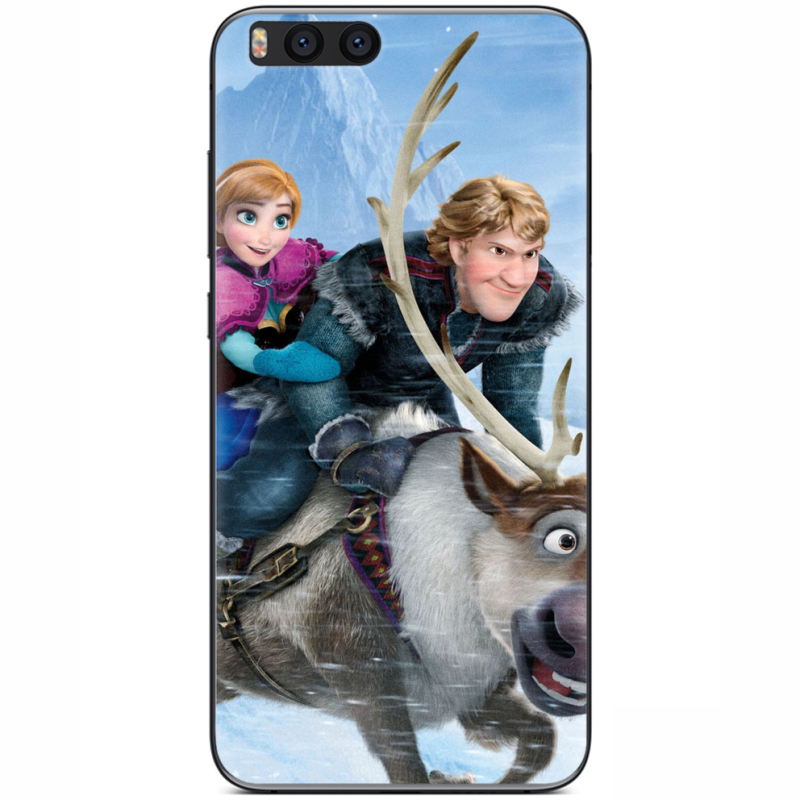 Чехол Uprint Xiaomi Mi Note 3 