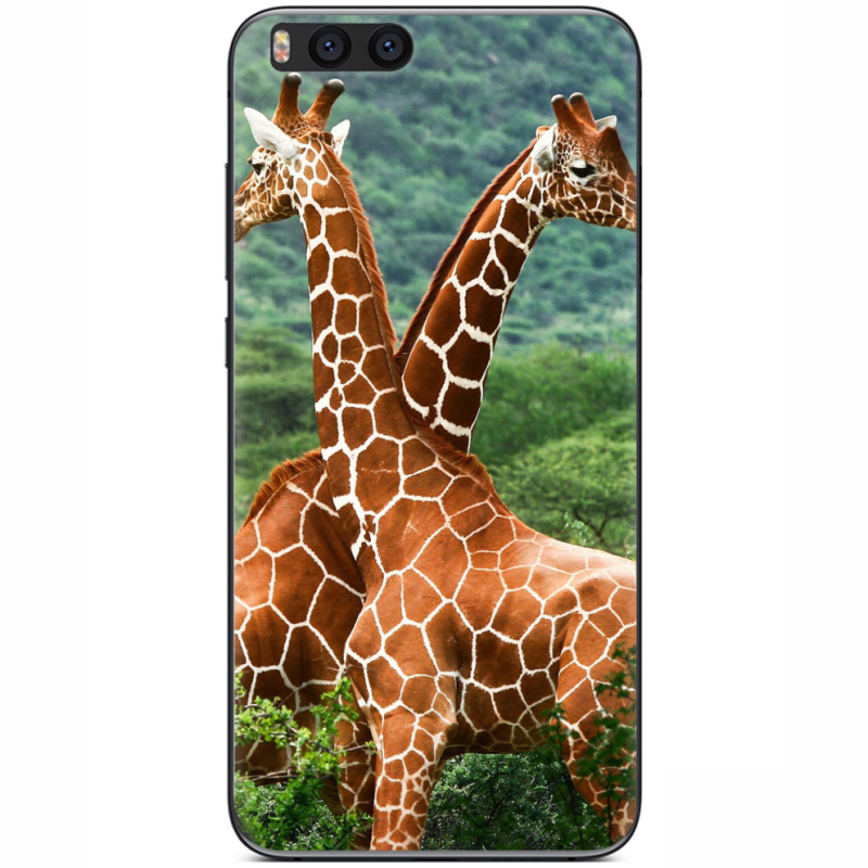 Чехол Uprint Xiaomi Mi Note 3 