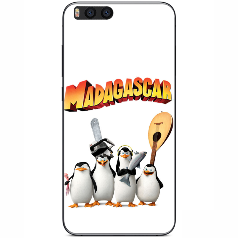 Чехол Uprint Xiaomi Mi Note 3 