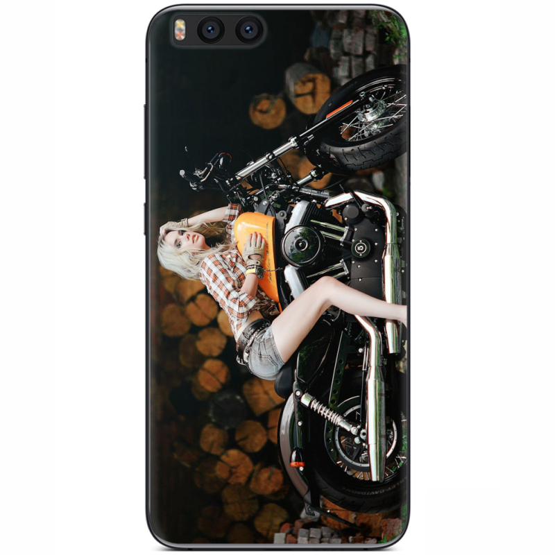 Чехол Uprint Xiaomi Mi Note 3 