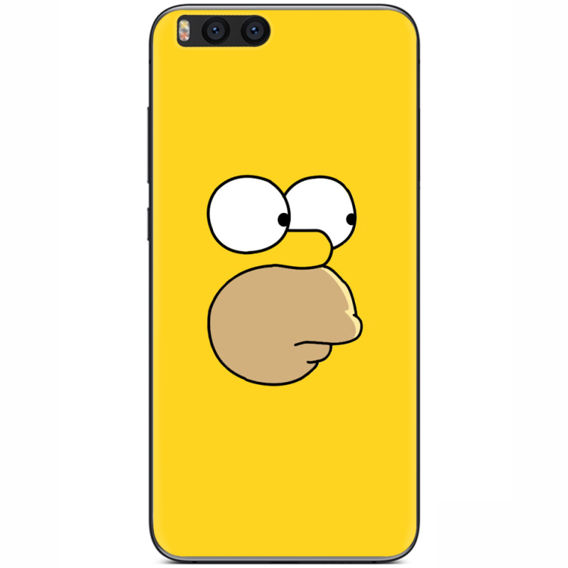 Чехол Uprint Xiaomi Mi Note 3 