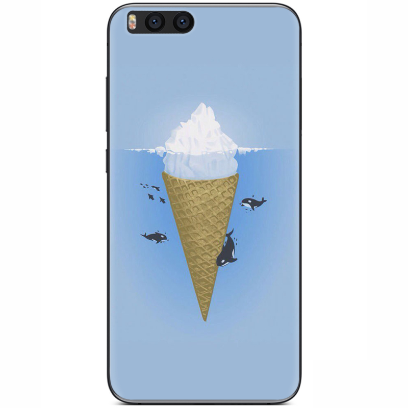 Чехол Uprint Xiaomi Mi Note 3 