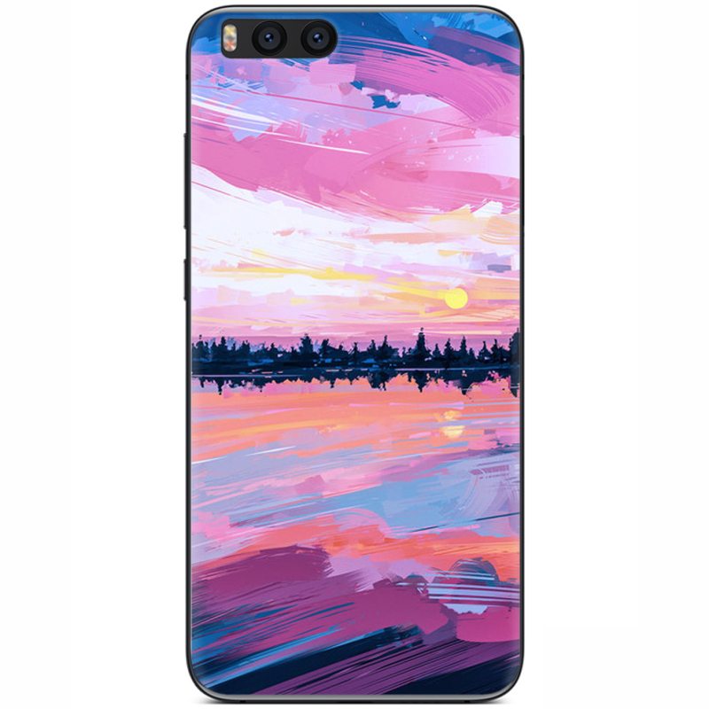 Чехол Uprint Xiaomi Mi Note 3 Sky Mirror