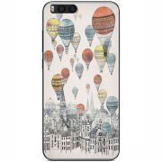 Чехол Uprint Xiaomi Mi Note 3 