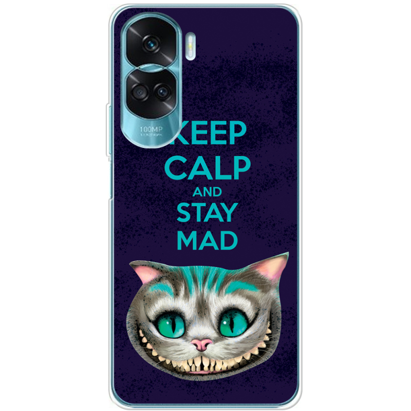 Чехол BoxFace Huawei Honor 90 Lite Stay Mad