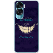 Чехол BoxFace Huawei Honor 90 Lite Cheshire Cat