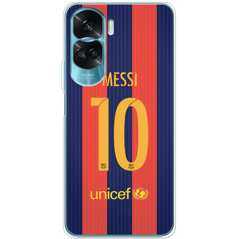 Чехол BoxFace Huawei Honor 90 Lite Messi 10