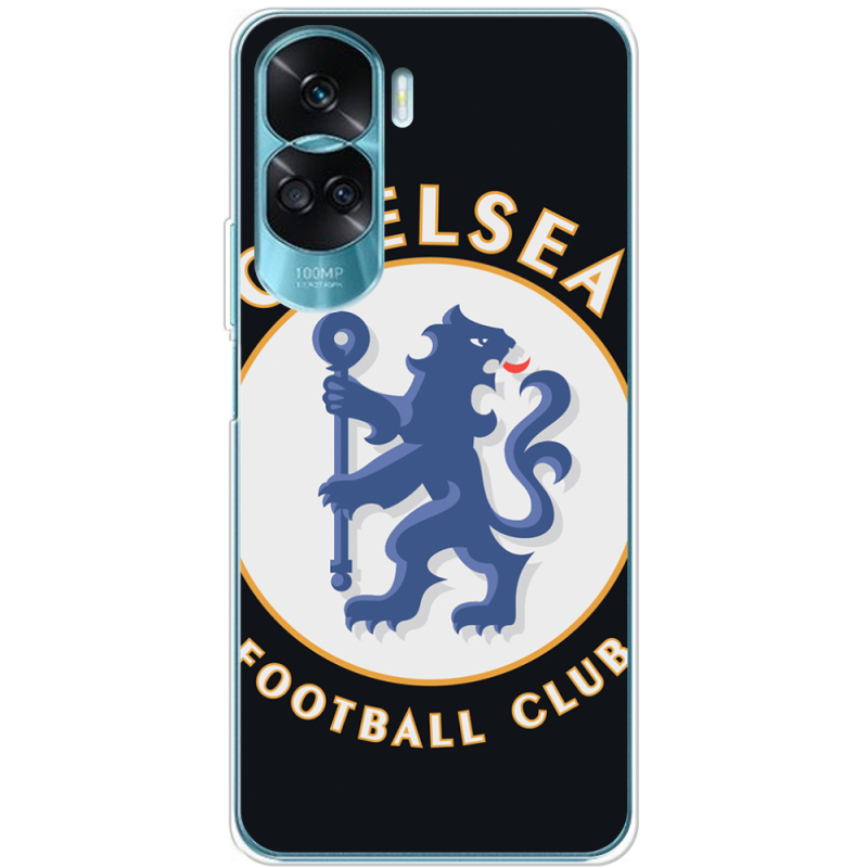 Чехол BoxFace Huawei Honor 90 Lite FC Chelsea