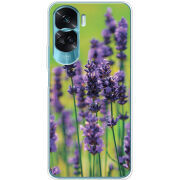 Чехол BoxFace Huawei Honor 90 Lite Green Lavender