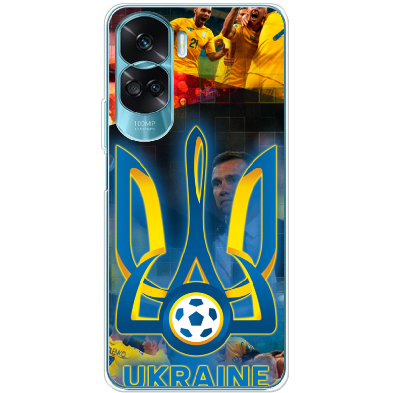 Чехол BoxFace Huawei Honor 90 Lite UA national team