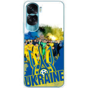 Чехол BoxFace Huawei Honor 90 Lite Ukraine national team