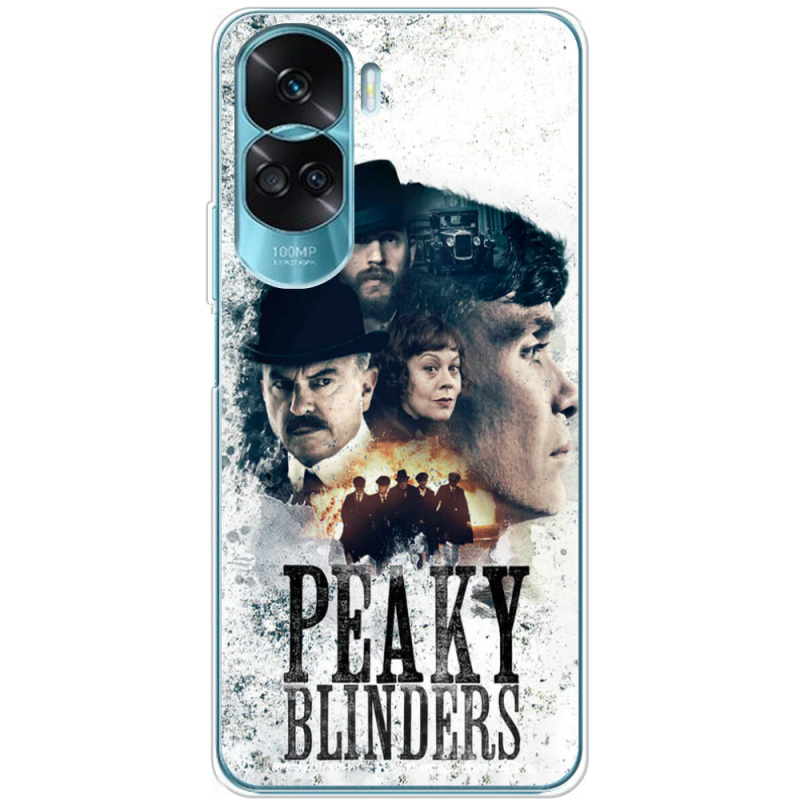 Чехол BoxFace Huawei Honor 90 Lite Peaky Blinders Poster