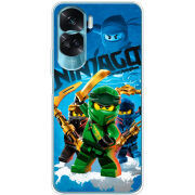 Чехол BoxFace Huawei Honor 90 Lite Lego Ninjago