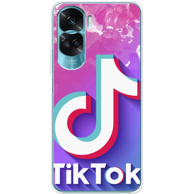 Чехол BoxFace Huawei Honor 90 Lite TikTok