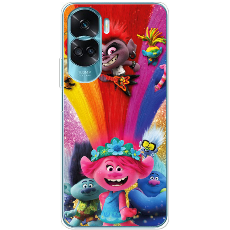 Чехол BoxFace Huawei Honor 90 Lite Trolls