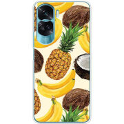 Чехол BoxFace Huawei Honor 90 Lite Tropical Fruits